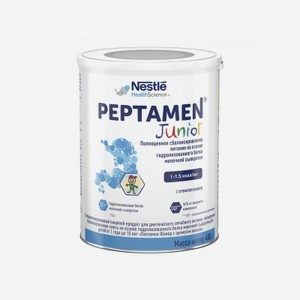 Смесь Nestle Peptamen Junior ACE002-1 400 г