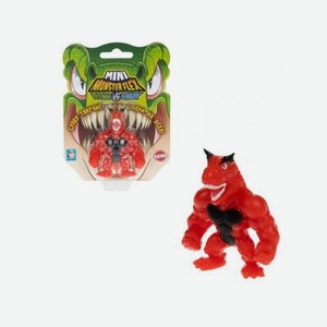 Фигурка тянущаяся 1Toy Monster Flex Mini Dino и Shark Тауро 7 см