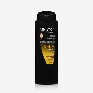Шампунь для волос Valori Inspiration Keratin   Кератиновое восстановление   650мл. Цены в отдельных розничных магазинах могут отличаться от указанной цены.
