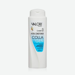 Кондиционер для волос Valori Inspiration Collagen   Коллагеновое восстановление   650мл. Цены в отдельных розничных магазинах могут отличаться от указанной цены.