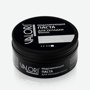 Моделирующая паста для укладки волос Valori Professional 75г. Цены в отдельных розничных магазинах могут отличаться от указанной цены.