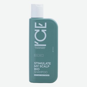 Шампунь для стимуляции роста волос Stimulate My Scalp Bio Shampoo 250мл