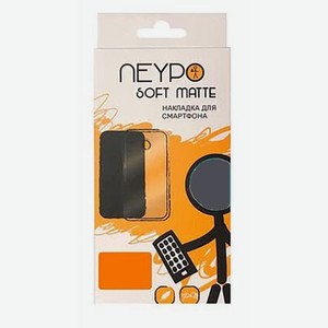 Чехол Neypo для Samsung Galaxy A53 Silicone Soft Matte Black NST48572