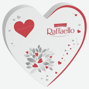Набор конфет Raffaello Сердце 120 г