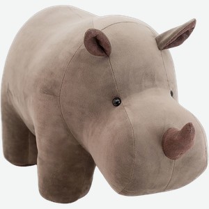 Мягкая игрушка 60 см Оранж тойс носорог Оранж Тойс , 1 шт