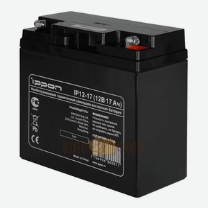 Батарея для ИБП Ippon IP12-17 12Вт 17Ач для Ippon