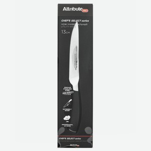 Нож Attribute Chef s Select универсальный, 13см Китай