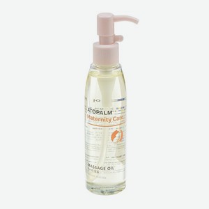 Масло массажное Atopalm Maternity Care Massage Oil 120 мл