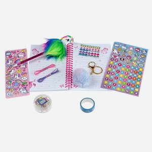Набор для творчества Lukky LIFESTYLE для создания альбома Дневник принцессы