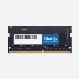 Память оперативная DDR5 Kimtigo 8Gb 4800MHz (KMLS8G4664800)