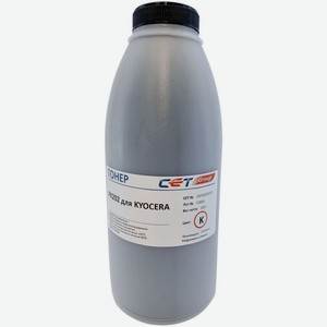 Тонер Cet PK202 OSP0202K-100 черный бутылка 100гр. для принтера Kyocera FS-2126MFP/2626MFP/C8525MFP