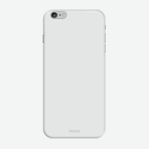 Чехол Deppa Air Case для Apple iPhone 6/6S Plus, белый 83122