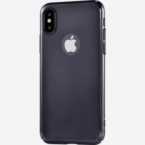 Накладка Devia Mirror Case для iPhone X/XS - Black