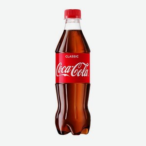 Напиток Кока-Кола 0,3л пэт