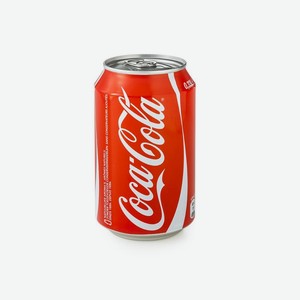 Напиток Кока-Кола 0,3л ж/б