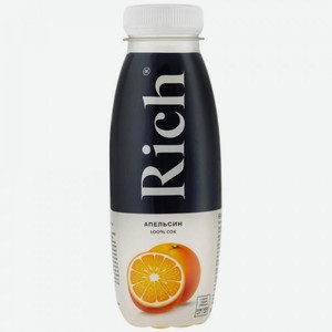 Нектар Rich Апельсин 0,3л