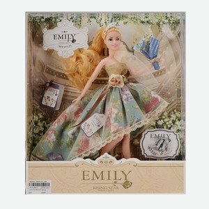 Кукла Emily Эмили «Светский прием» 27.5 см