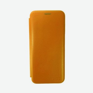 Чехол Neypo для Samsung Galaxy A23 Premium Orange NSB54358