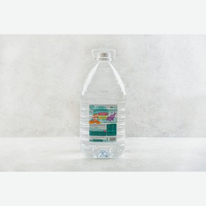 Вода детская питьевая, 5 л 5 л