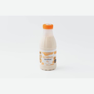 Молоко топленое 4%, 420 мл 430 г