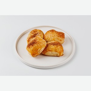 Пирожки-мини с яблоком на сметанном тесте 110 г