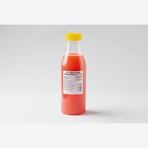 Свежевыжатый грейпфрутовый сок 500 мл, кафе 500 мл