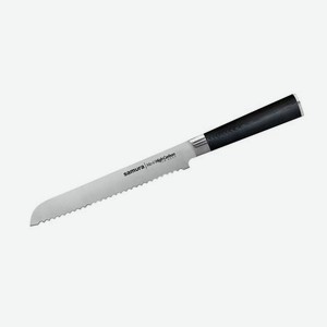 Нож Samura для хлеба Mo-V, 23 см, G-10