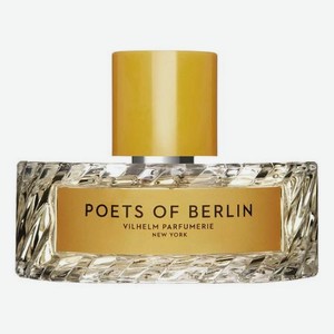 Poets Of Berlin: парфюмерная вода 1,5мл