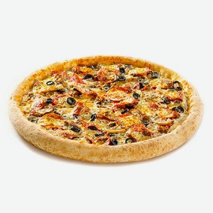 Пицца Маленькая Италия на традиционном тесте 30 см