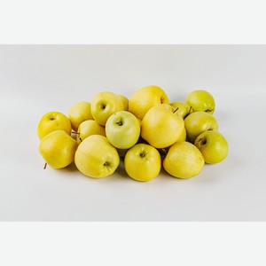 Яблоки Гольден 3 кг 3000 г