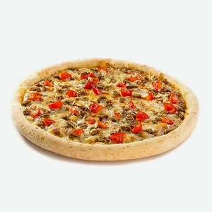 Пицца Вестерн барбекю на традиционном тесте 23 см