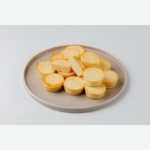Мини сырники из печи персик-маракуйя, зам. 400 г