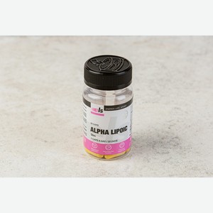 Альфа-липоевая кислота Слим, 400 мг, 30 кап. 1 уп