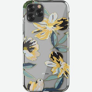 Накладка Devia Perfume Lily Series Case для iPhone 11 Pro Max - Yellow