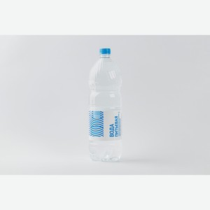 Вода питьевая негазированная, 1,5 л 1, 5 л
