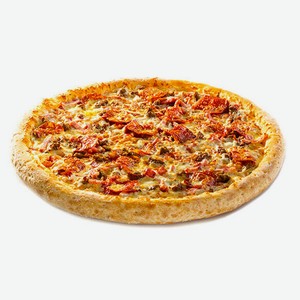 Пицца Мясная на традиционном тесте 35 см