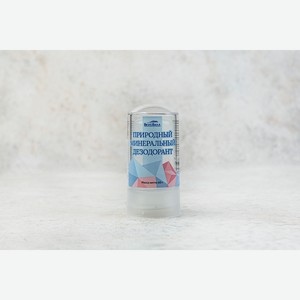 Дезодорант - стик Минеральный без фито-добавок 60 г