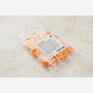 Карамель леденцовая Ассорти: апельсин, мандарин 150 г