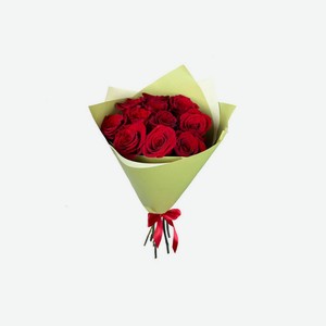 Букет из 11 Эквадорских роз Фридом