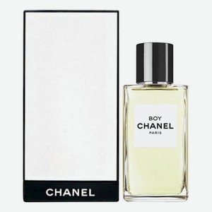 Les Exclusifs de Chanel Boy: парфюмерная вода 200мл