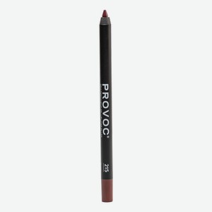 Полуперманентный гелевый карандаш для губ Gel Lip Liner Filler 1,2г: 215 Plump