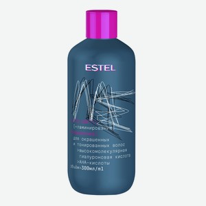 Кондиционер для волос Estel Me, Это цвет + ламинирование для окрашенных и тонированных волос, 300 мл
