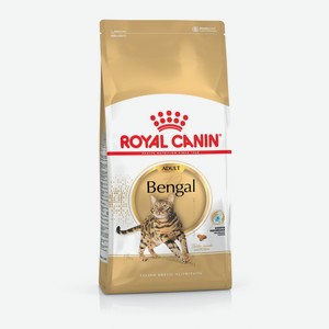 Корм Royal Canin для бенгальских кошек (400 г)