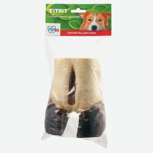 Лакомство для собак TITBIT Путовый сустав говяжий, 480 г