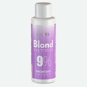 Оксигент для волос 9% ESTEL ULTRA BLOND 60 мл