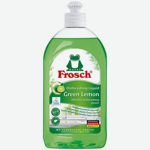 Средство д/мытья посуды Frosh Лимон 500мл