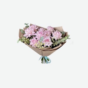 Букет цветов Аврора макс