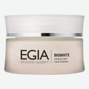 Осветляющий крем для лица Biowhite Clarifying Cream 50мл