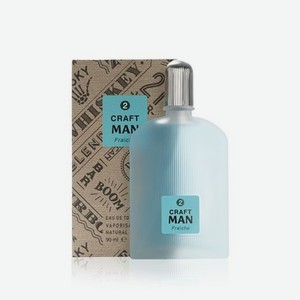 Мужская туалетная вода Craft Parfum Man   2 Fraiche   90мл