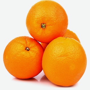 Апельсины крупные весовые, 0.5 кг